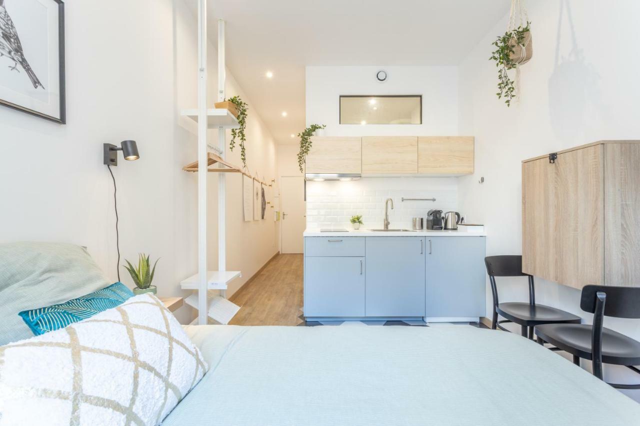 Le Cocon Villette 리옹 외부 사진